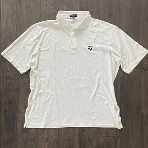 Peter Millar Pima cotton polo